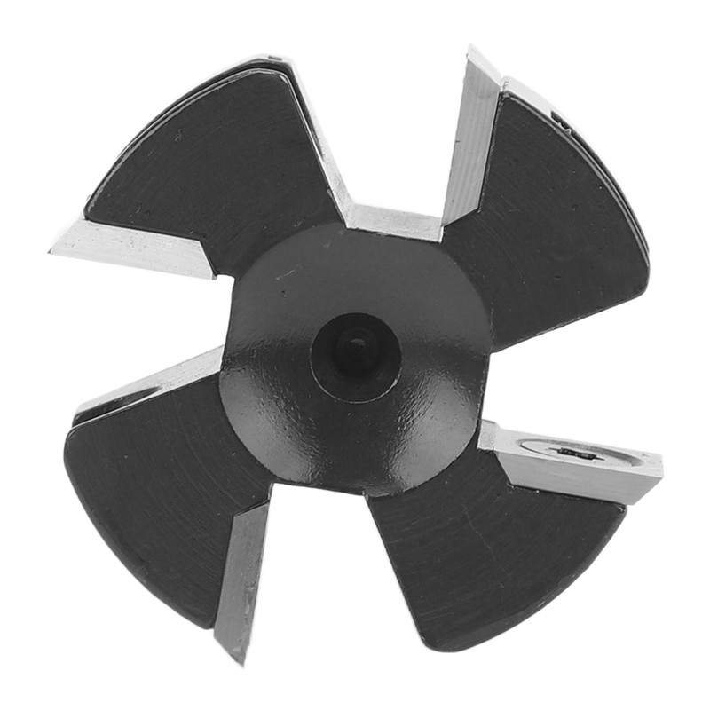 Surfacing Router Bit 4 Flute 8mm Shank 40mm Cutting Diameter