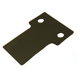 Mokuba B-73 1.6 inches (40 mm) Straight Blade