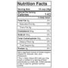 White Rice Flour By Unpretentious Baker, 4 lb, Cookies, Cakes,