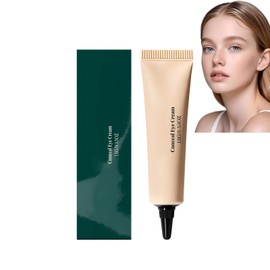 Under Eye Concealer Full Coverage, Brightening Color Corrector for Dark Circles, Smooth Eyelines Cover Dark Circle, Fine Lines Puffiness and Bags, Anti-Aging Sunscreen Concealer-natural color