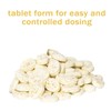 Urnex Grindz Professional Coffee Grinder Cleaning Tablets, 3 Single Use