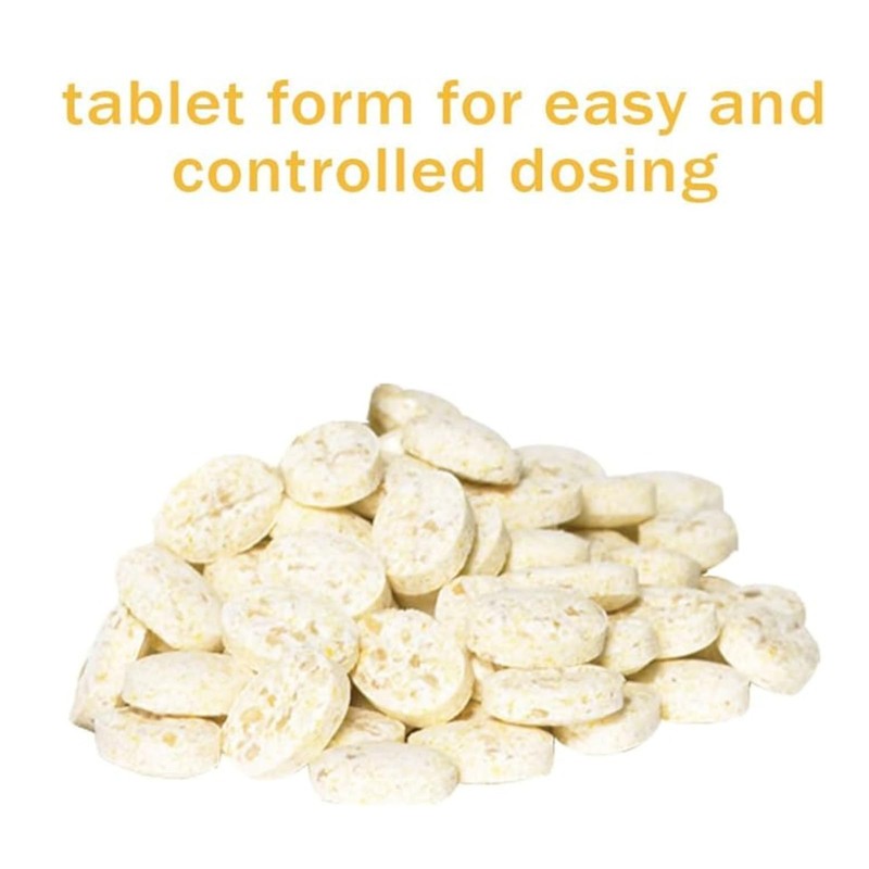 Urnex Grindz Professional Coffee Grinder Cleaning Tablets, 3 Single Use