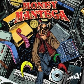 Essential Media Mod Raphox & Cleancapone - Money Manteca [New CD] Alliance MOD