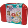37352 Children's Doctor's Case 26-Piece Set with Many Accessories and