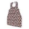 Adult Bib for Elderly Washable Bib Reusable Waterproof Clothing Protector