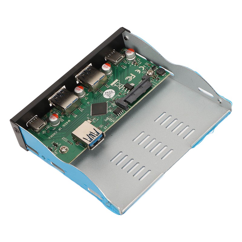 Front Panel USB 3.1 Hub 3.25in 4 Downstream Ports 1