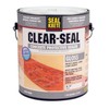Seal-Krete 607001 Clear-Seal Low VOC Gloss Concrete Protective Sealer, Gallon, Clear