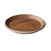 KINTO CAST 23090 Coaster 3.9 inches (100 mm) Teak Wood