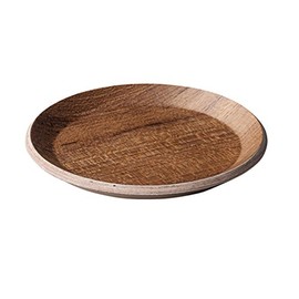 KINTO CAST 23090 Coaster 3.9 inches (100 mm) Teak Wood