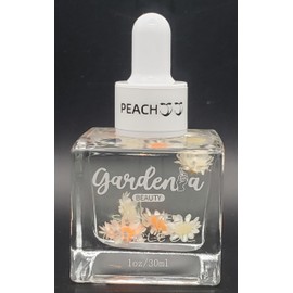 Gardenia Beauty Gardenia Beauty Scented Cuticle Oil- 1 OZ (Peach)