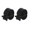 Bike Tire Repair Tool Kit Butyl Rubber with Replacement Inner