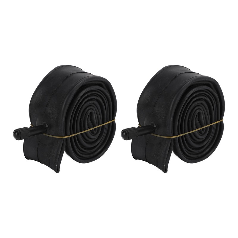 Bike Tire Repair Tool Kit Butyl Rubber with Replacement Inner