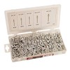 Hardware Machinery 500PC Aluminum Rivet ASST