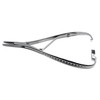 Dental Mathieu Standard and TC Needle Holder 14cm Forcep Plier