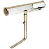 Westinghouse 7505200 7-Inch Slimline Picture Light, Antique Brass, Single,