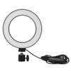 6 Inch LED Ring Light Living Broadcast Selfie Fill Lamp