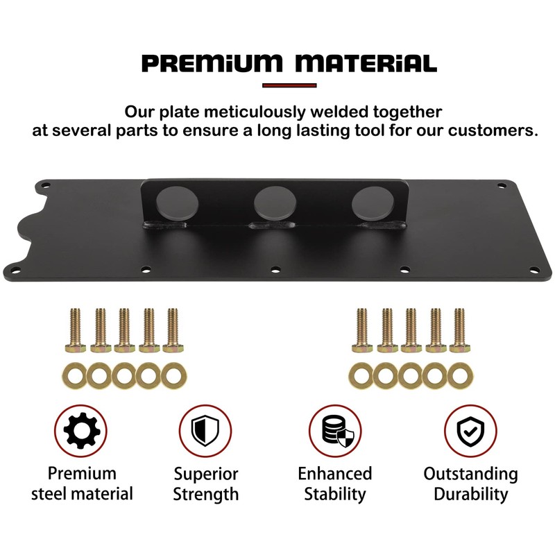 LS Engine Lift Plate for Chevy LS Series Hoist Picker