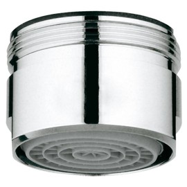 GROHE Flow Straightener Chrome 64445000