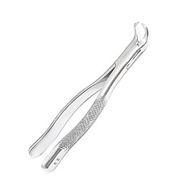 OdontoMed2011® DENTAL EXTRACTION FORCEPS 23 COW HORN LOWER MOLAR ROOT TEETH DENTAL INSTRUMENTS ODM