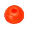 Tsuriken Economical Half-Circle Simoli, Small, Orange