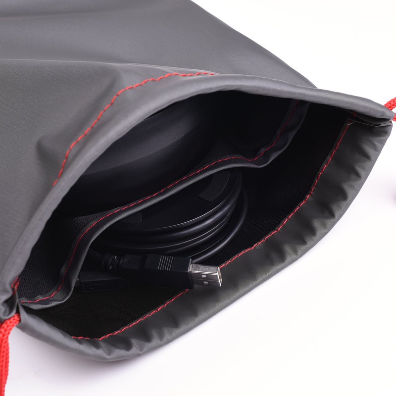Universal Waterproof Headphone Protection Pouch Bag for Varias Headsets 11"