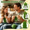 Positive Crochet Pickle Birthday Gifts for Men Women Best Friends