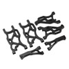 RC Suspension Arm Set Aluminum Alloy Front Rear Swing Arms
