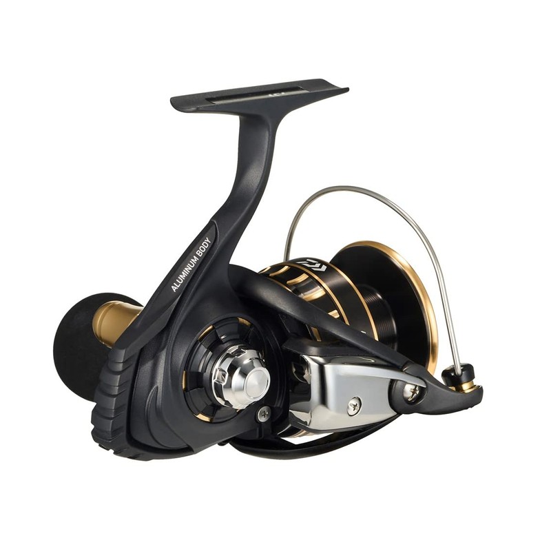 Daiwa 6000D-H Spinning Reel 23BG SW