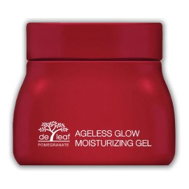 Gel De Granada Y Thanaka (anti-arrugas, Regenerante) Todo Tipo De Piel Día/noche