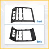 REPAIROCK Front Dash Radio Bezel Center Trim Panel Cover for