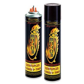 Vector Quintuplus Premium Butane Lighter Refills 300ml