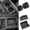 BIBIBO 3Pack for 2024-2026 Lexus GX 550 Center Console Organizer