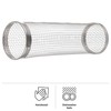 Home-Complete Grill Baskets for Outdoor Grill - Set of 3