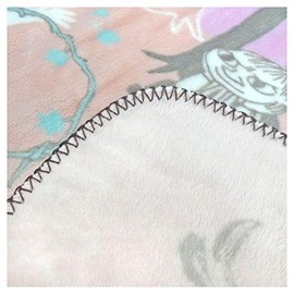 Marushin Moomin Throw Forest Time Winter Item [740493]