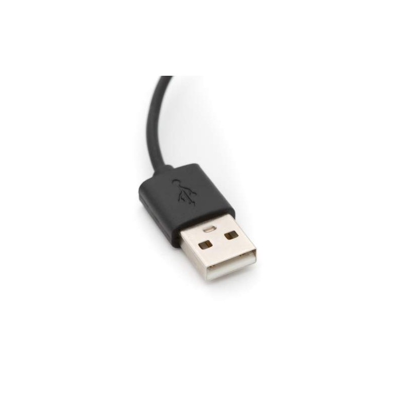 System-S USB Docking Station for TicWatch GTX Smartwatch 100 cm