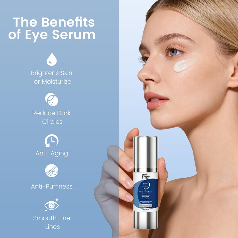 Eye Cream with Retinol for Anti Aging,1FlOz