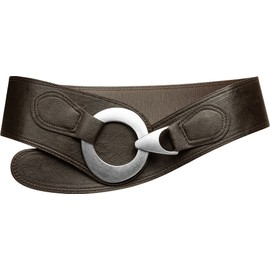 Caspar GU243 Wide Women's Waist Belt - 100