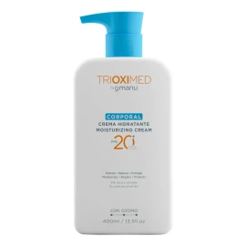 Omanu HydraBody – Crema Suavizante e Hidratante 400 ml