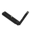 L Bracket Vertical Horizontal Switching Tripod Quick Release Plate 1/4in