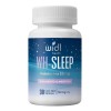 Melatonina Widl Health Máx Potencia Pastillas Dormir Mejora Descanso Sabor
