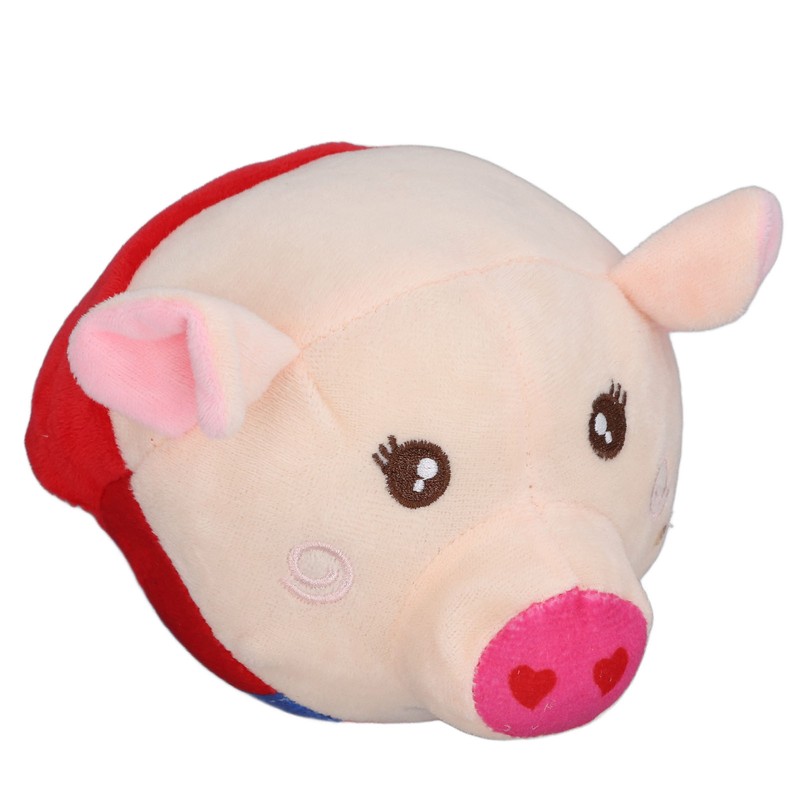 Active Moving Plush Toy Interactive Sound Effect Soft Reliable Electronic