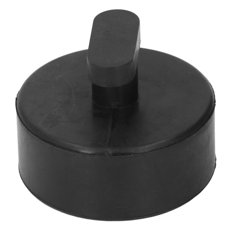 4PCS Jack Pad Anti Bending Sturdy Rubber Floor Heavy Duty