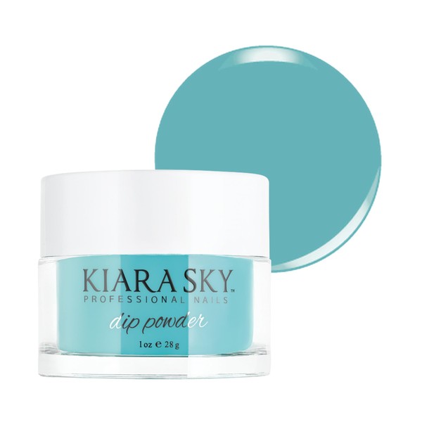 KIARA SKY Kiara Sky Long Lasting Nail Dip Powder Green