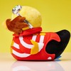 TUBBZ Plush: Sonic - Dr Eggman Cosplaying Rubber Duck Soft
