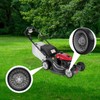4 Pack HRR216 Lawn Mower Drive Wheels, 2 Back 42710-VE2-M02ZE