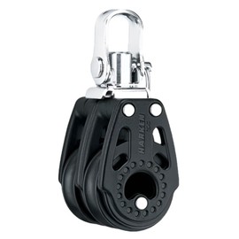 HARKEN 29mm Double/Swivel Block Carb Double/Swivel Block #342 342
