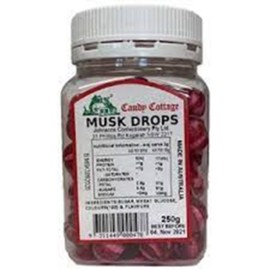 Cottage Candy Musk Drops 250g