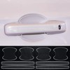 SUVVNE Door Handle Protector Door Handle Cover Door Handle Protection
