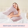 BEDELITE Satin Pillowcase for Hair and Skin, Super Soft Similar