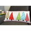 Cut Loose Press Tree Hugger Pillow Pattern